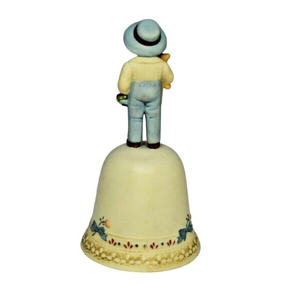 Jan Hagara Bell Jimmy 2 yr Limited Edition Autographed Vintage Royal Orleans - Picture 2 of 6